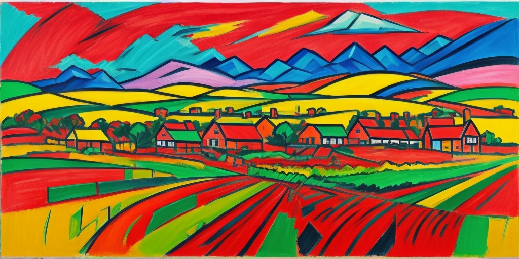 Between chaos and control: Where AI models find brilliance