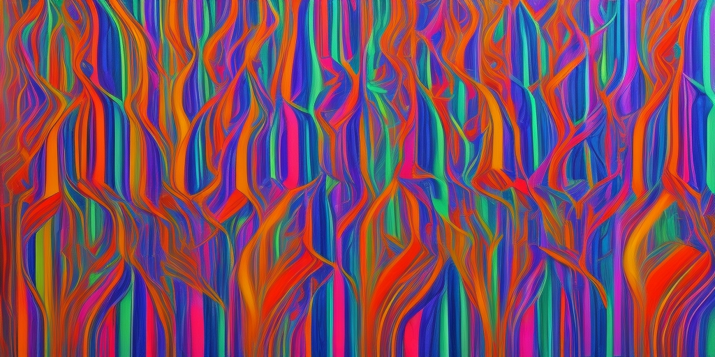 Theresa Reiwer wins top award at Lumen Prize for AI-focused installation