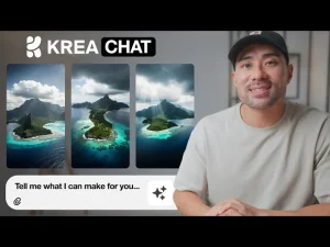 This Tool Generates & Edits Images by Chatting with it