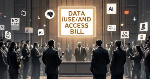 Elton John and co. join AI copyright battle with no resolution in sight