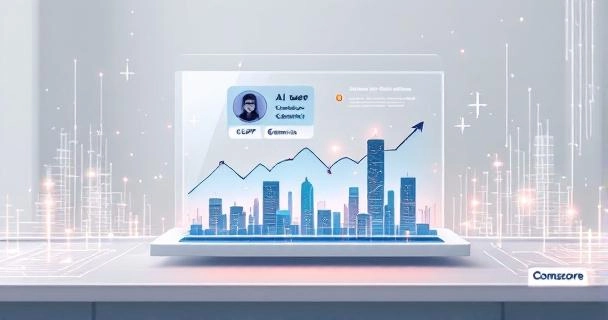 AI usage surges as 30% of Americans actively engage, ComScore reports