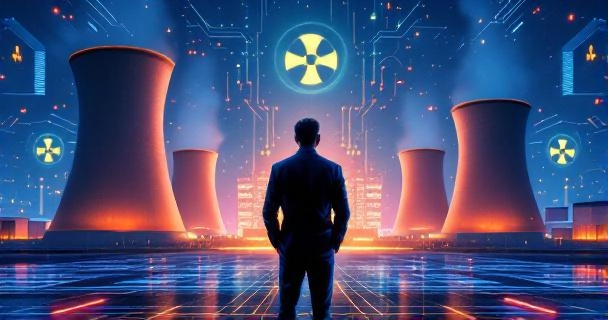 Meta taps atomic energy for AI in Big Tech nuclear trend