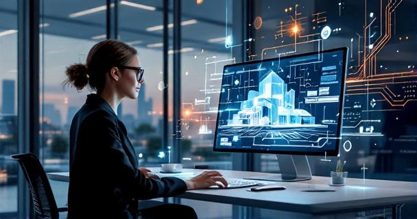 AI builds architecture solutions from concept to construction