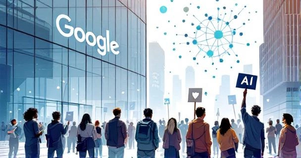 AI activists adapt tactics, issue new report as industry evolves