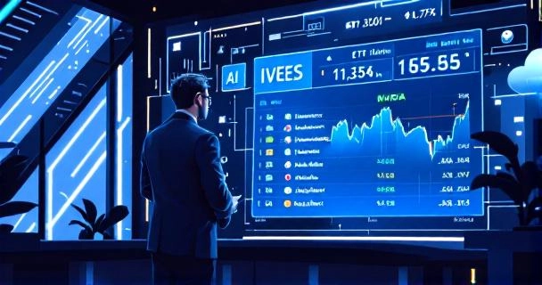 AI boom sparks new ETF launch by Wedbush and Dan Ives