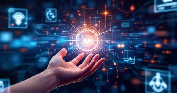 Push, pull, sniff: AI perception research advances beyond sight to touch and smell