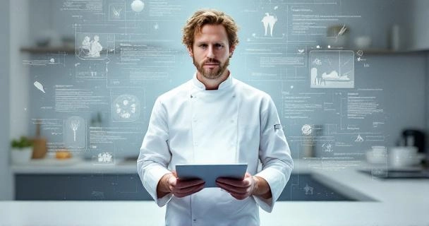Top chef leverages AI to create innovative recipes, critics say he’s “out of ideas”