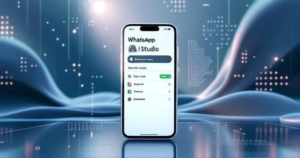 WhatsApp users can soon create custom AI chatbots
