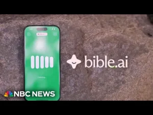 Bible.ai claims to help users better understand their faith