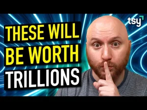 GET IN EARLY! My Top 4 AI Stocks to Get Rich in 2025 (Without Getting Lucky)
