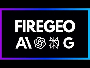 Introducing FireGeo: The Open Source AI Brand Visibility SaaS Starter Kit