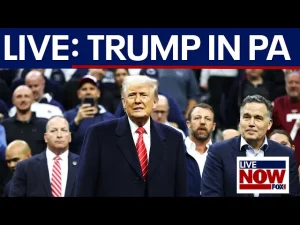 WATCH LIVE: President Trump makes major Energy & AI investment announcement