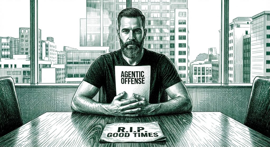 Block, Anthropic, and Stripe Just Showed You What Offense Looks Like. Your Competitors Aren’t Ready.