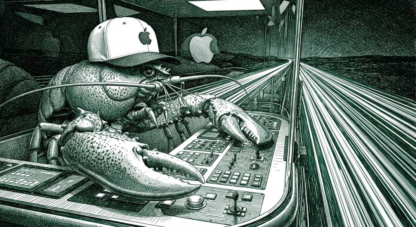 Everyone’s arguing about who builds the best AI model. That’s the wrong race. The winner of the AI era will be whoever builds the best router.