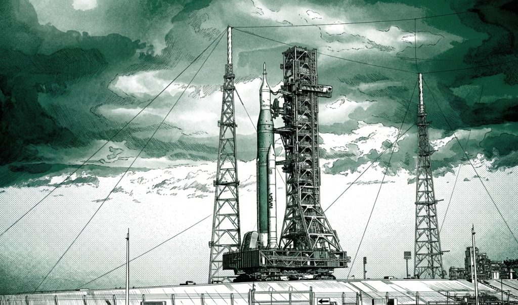 Artemis II Just Launched. Your AI Can’t Get You There.