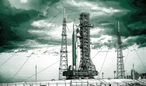Artemis II Just Launched. Your AI Can’t Get You There.