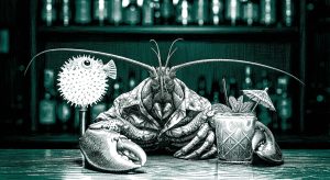 GPT-5.5 Released. Brooklyn Tiki Bar Reports Normal Operations.
