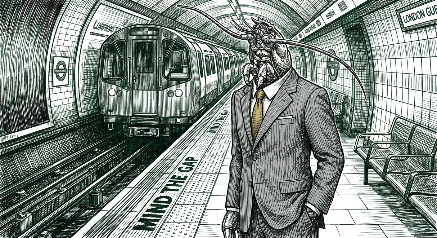 Mind The Gap