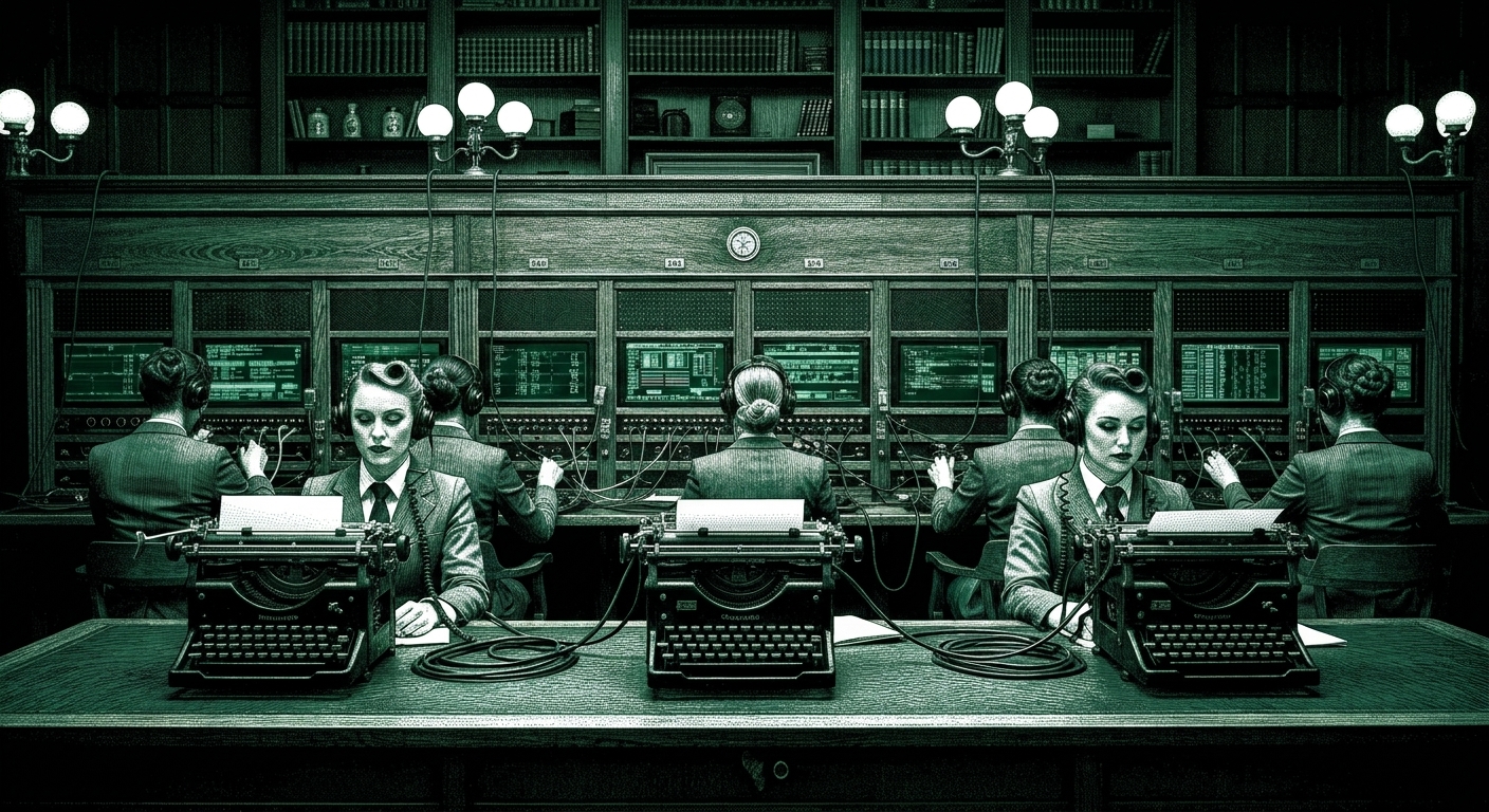 Borrowed Authority