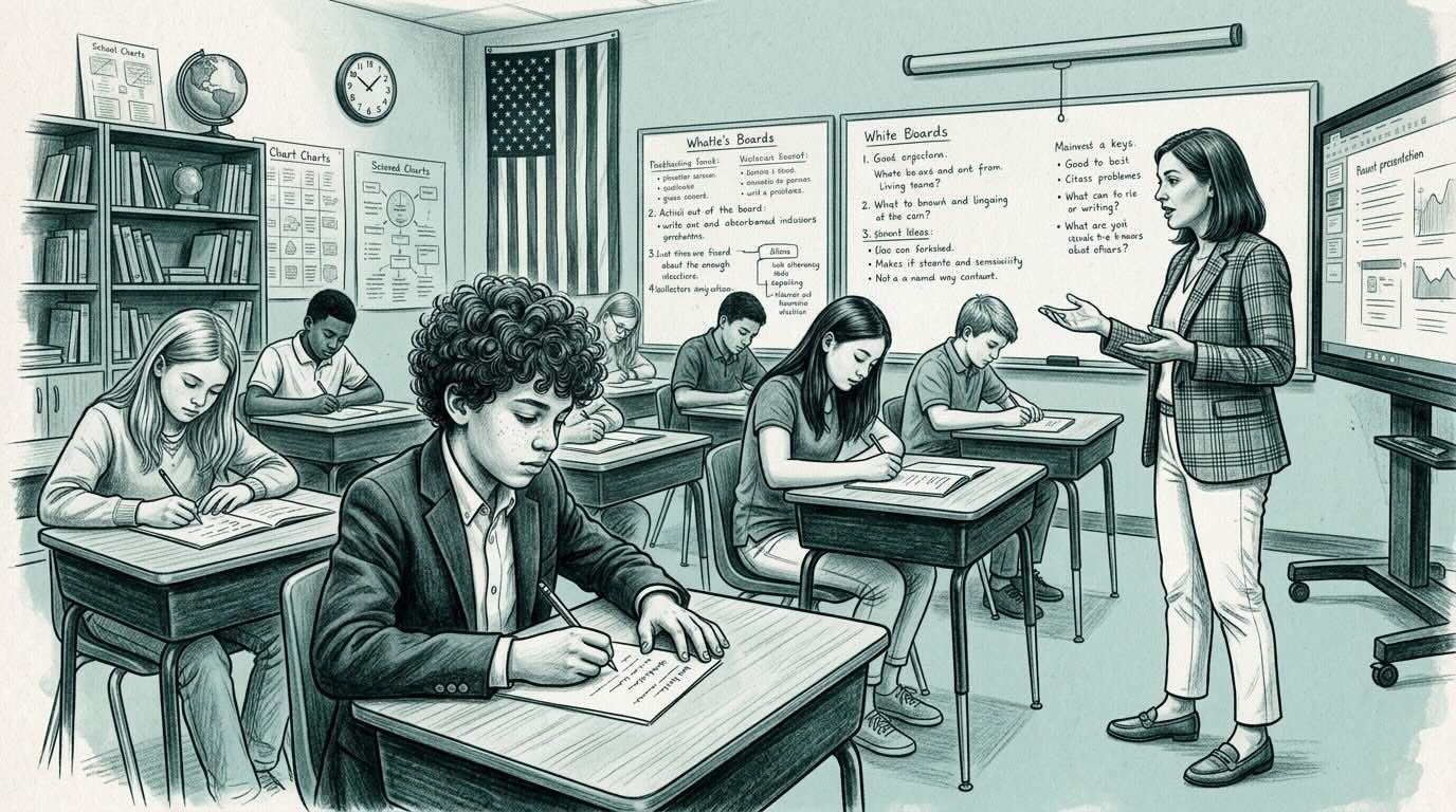 Schools Chose AI Detection Over AI Fluency. Now Your Kid Is on Your Clock.